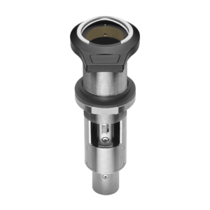 Flush-mount Microphone Socket with Logic I/O AT8657/LED