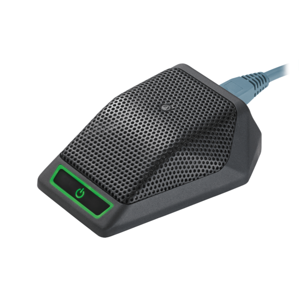 Cardioid Condenser Boundary Microphone with Dante™ Network Output ATND971a