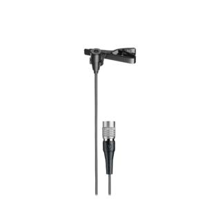 Micro-cravate à électret omnidirectionnel, sortie mini-jack ATR35cW
