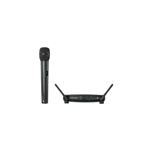 System 10 Wireless Handheld Microphone System ATW-1102