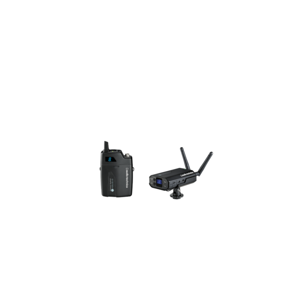 System 10 - Système de poche sans fil pour Camera-Mount ATW-1701