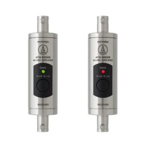 In-Line RF booster 470-990MHz 6dB / 12dB ATW-B80WB
