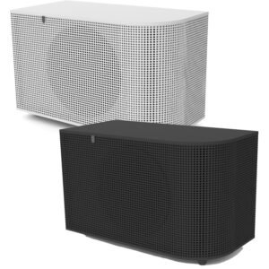 CS-SUB8W & CS-SUB8B - Surface Mount Subwoofer
