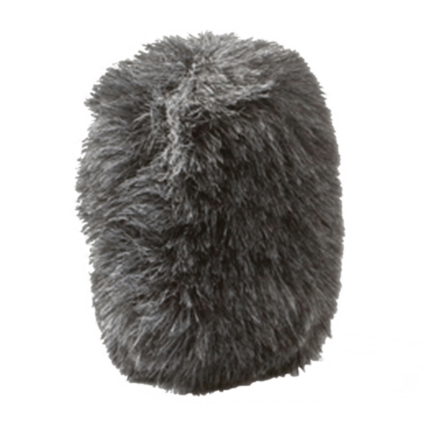 180 mm Windshield with Fur BPW-180