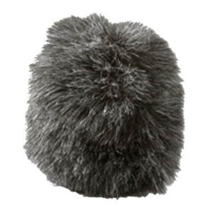 95 mm Handheld Windshield with Fur BPW-1