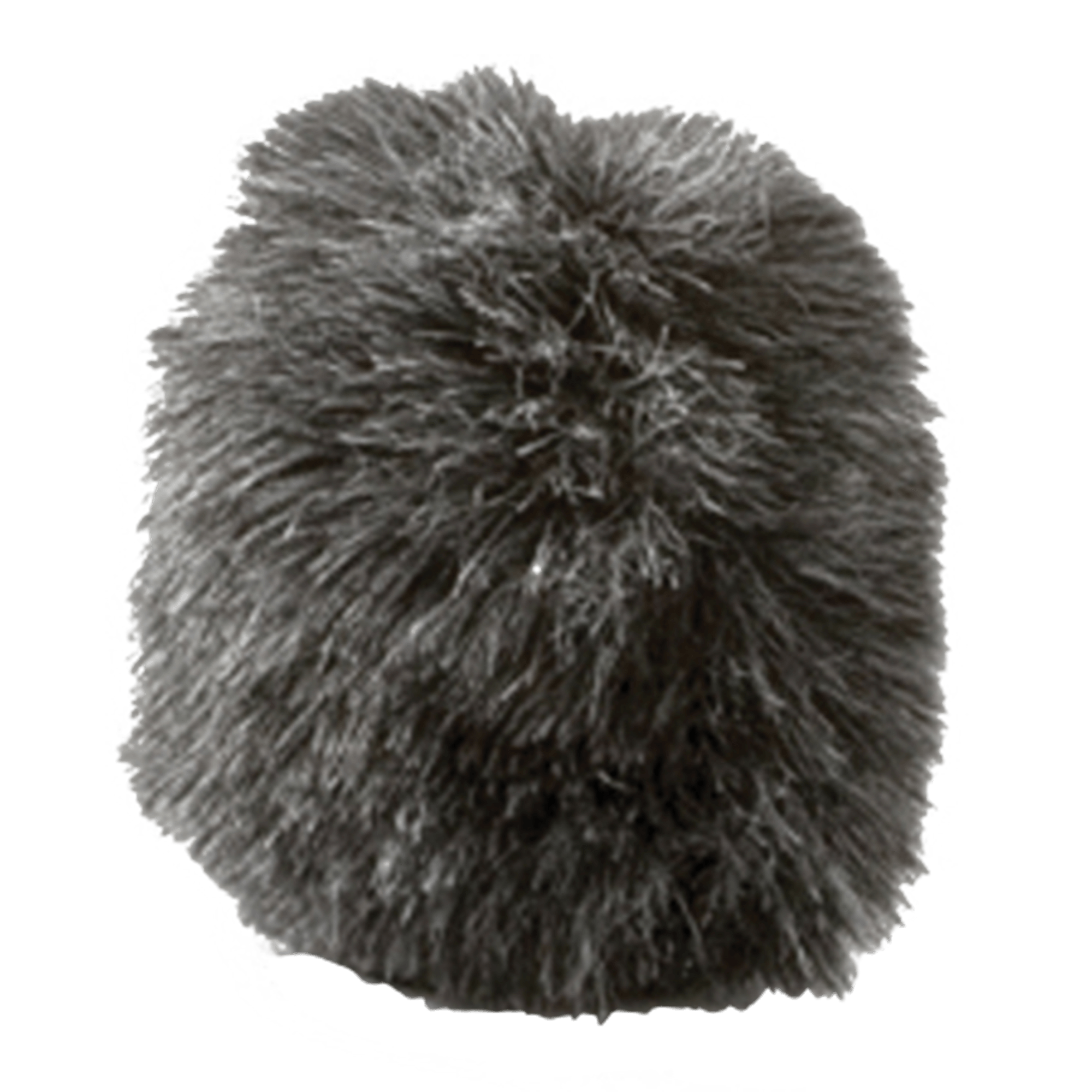 95 mm Handheld Windshield with Fur BPW-1