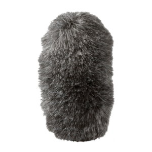 250 mm Windshield with Fur BPW-250