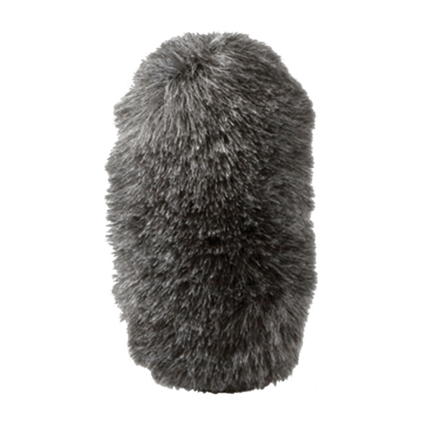 250 mm Windshield with Fur BPW-250