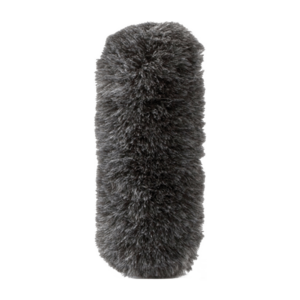 330 mm Windshield with Fur BPW-330