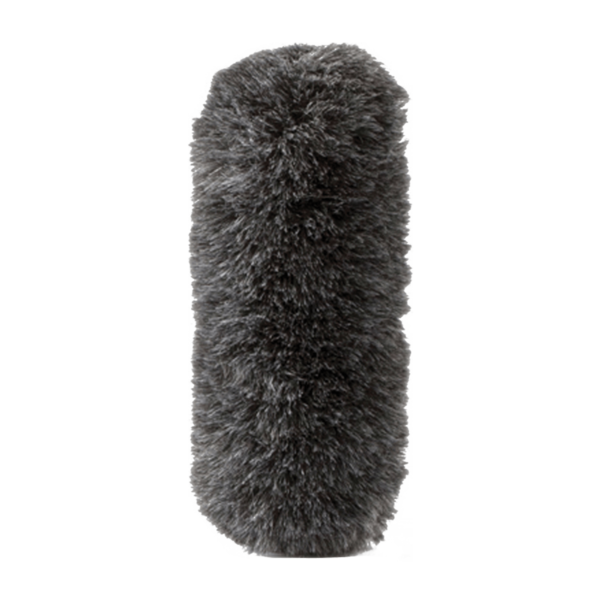 330 mm Windshield with Fur BPW-330