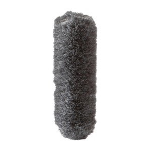 365 mm Windshield with Fur BPW-365