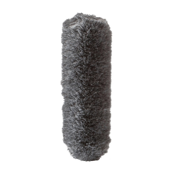 365 mm Windshield with Fur BPW-365