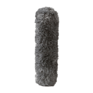 470 mm Windshield with Fur BPW-470