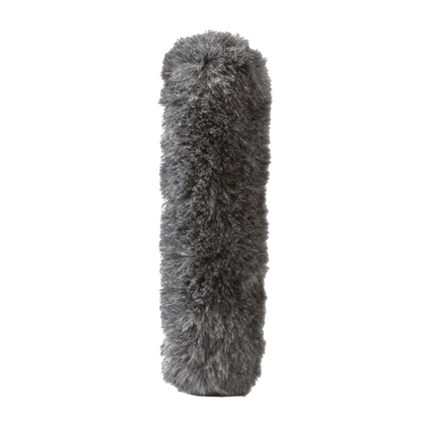 470 mm Windshield with Fur BPW-470