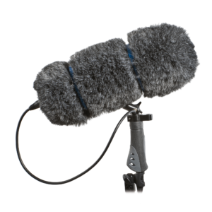 360 mm Soft-Zep Windcover and Pistol Grip BPZ-L