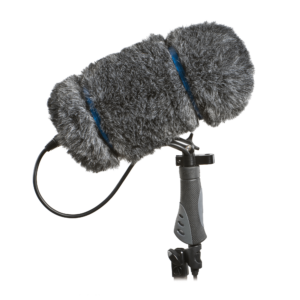 310 mm Soft-Zep Windcover and Pistol Grip BPZ-M