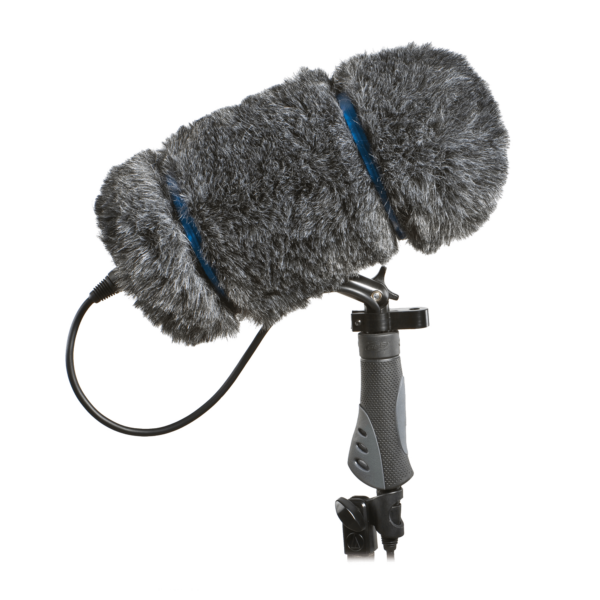 310 mm Soft-Zep Windcover and Pistol Grip BPZ-M