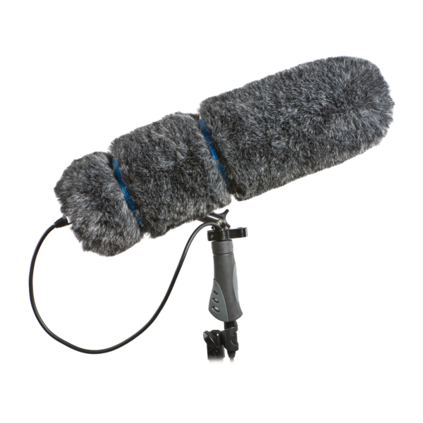 490 mm Soft-Zep Windcover and Pistol Grip BPZ-XL