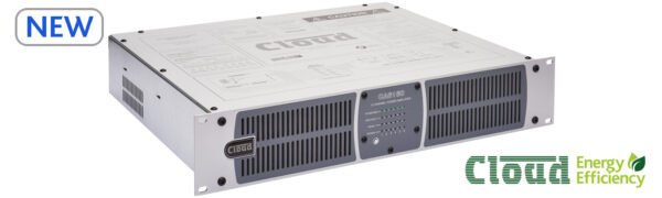 CA6160 - 6 Channel Amplifier 160w Per Output Channel – Image 2