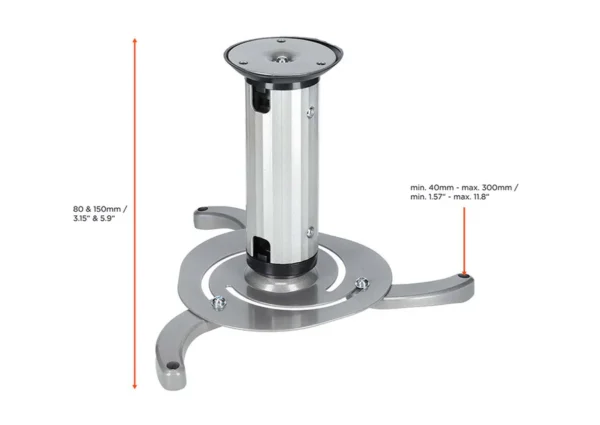 Universal ceiling mount celexon PS815 – Image 2