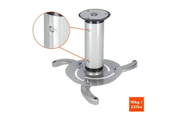 Universal ceiling mount celexon PS815 – Image 4