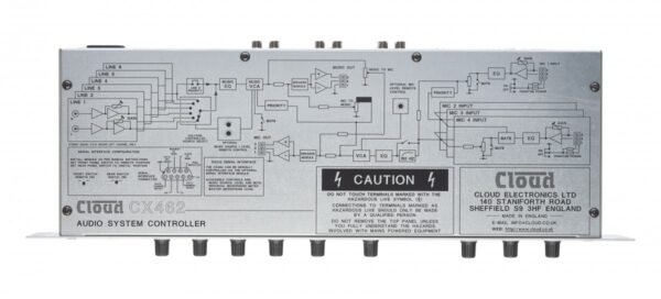 CX462 - Audio System Controller – Image 3
