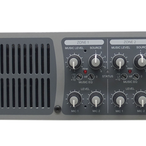 46-240 - 4 Zone Integrated Mixer Amplifier