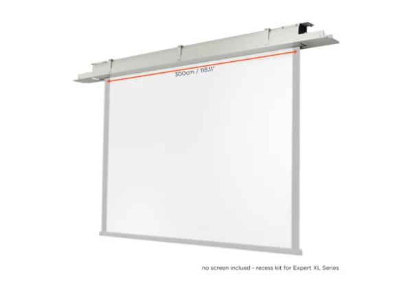 Ceiling mounting kit 300cm for celexon Expert XL series – Image 4