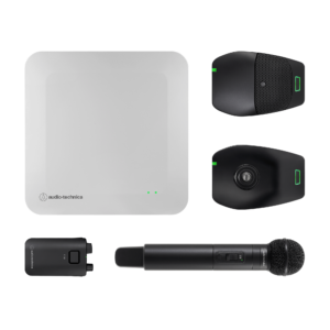 DECT Wireless System Engineered Sound® Wireless