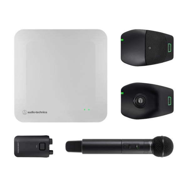 DECT Wireless System Engineered Sound® Wireless
