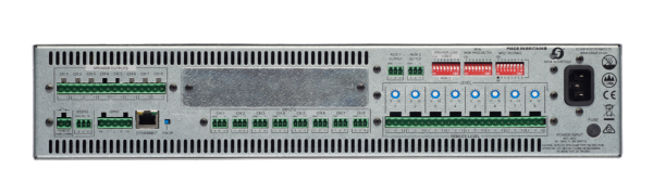 CVA8125 - 8 Channel 125w Per Output Channel Digital DSP Amplifier – Image 3