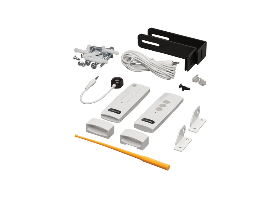 Celexon HomeCinema 180 x 102 cm 80" Motorized Tensioned Projection Screen - MWHT – Image 10