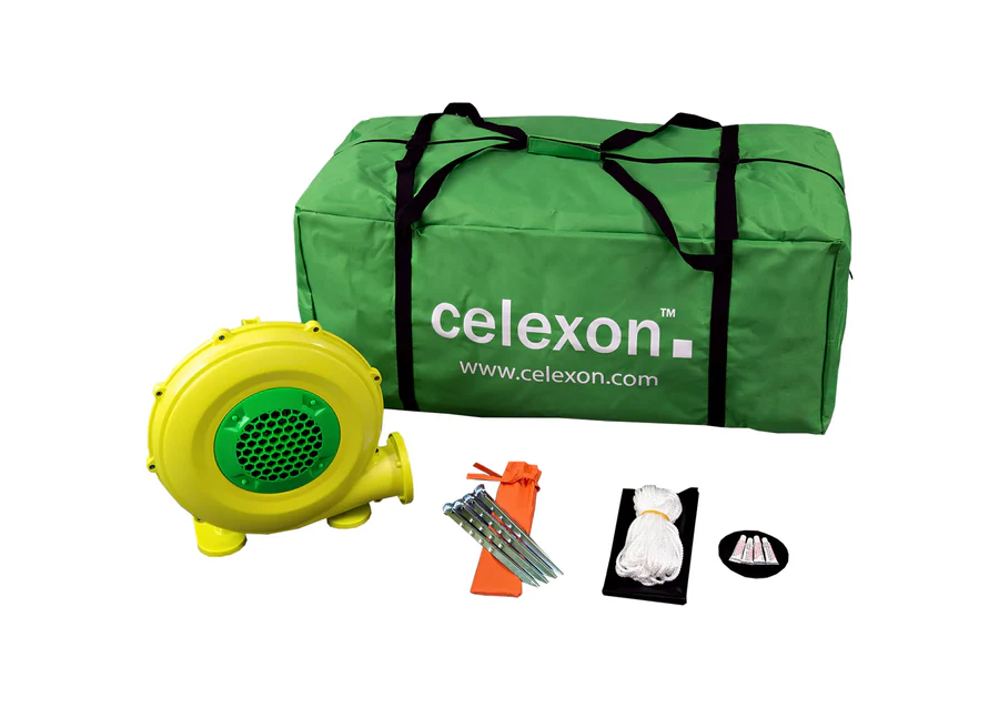 Celexon Inflatable Outdoor Projection Screen INF200 – Image 9