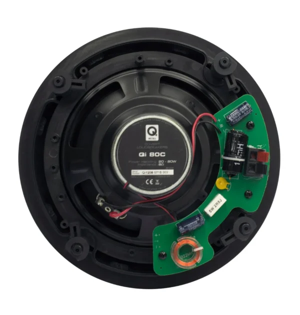 Q Install QI80 Speaker – Image 3
