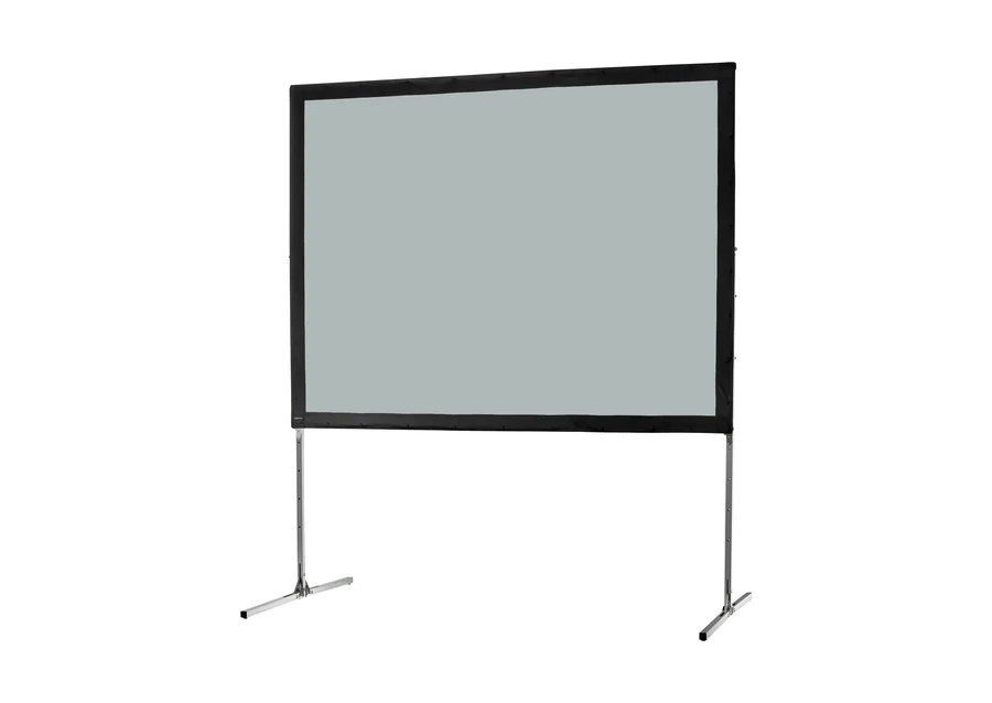 Celexon Mobil Expert 203 x 152 cm frame projection screen, rear projection – Image 2