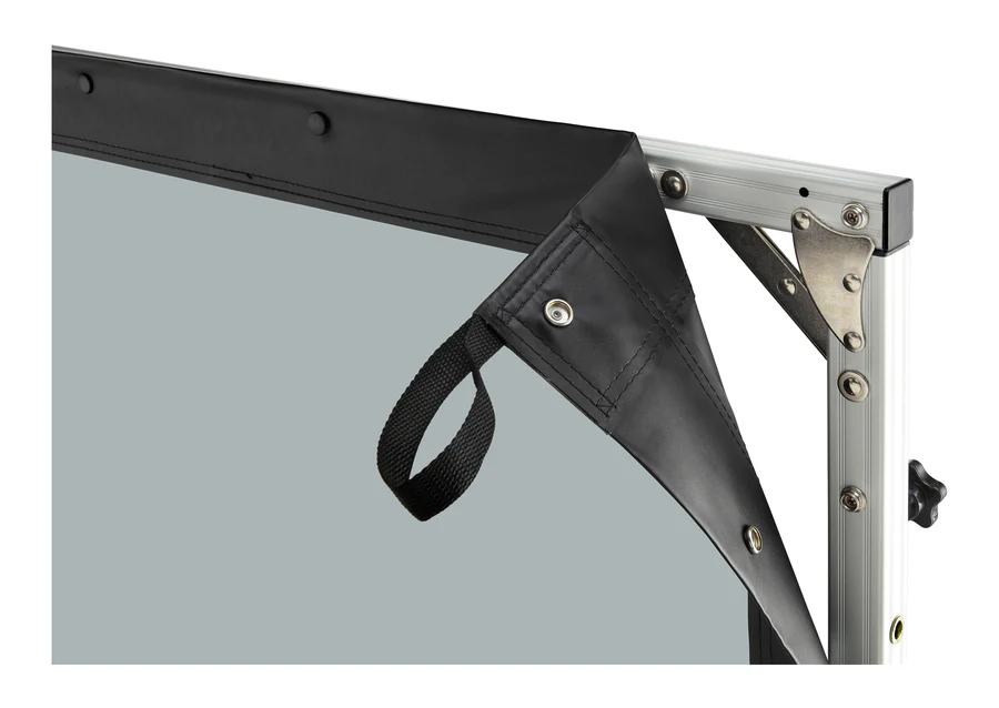 Celexon Mobil Expert 203 x 152 cm frame projection screen, rear projection – Image 3