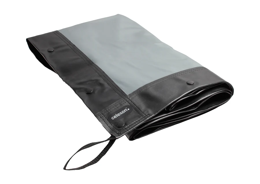 Celexon Mobil Expert 203 x 152 cm frame projection screen, rear projection – Image 4