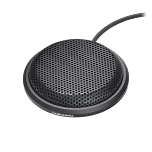 Three-Element Multidirectional Boundary Microphone U843R