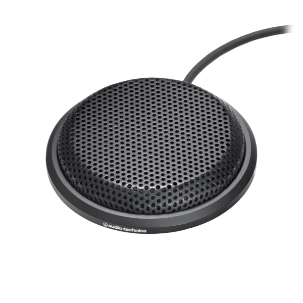 Three-Element Multidirectional Boundary Microphone U843R