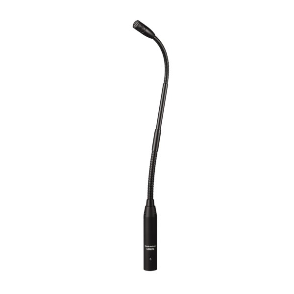 Condenser Quick-Mount Gooseneck Microphone U857Q