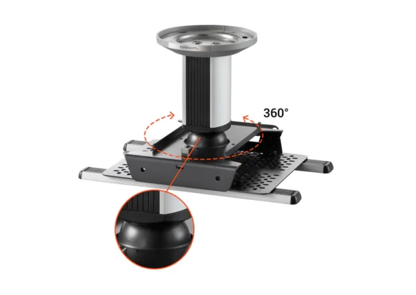 Universal ceiling mount celexon MultiCel1500 Expert – Image 5