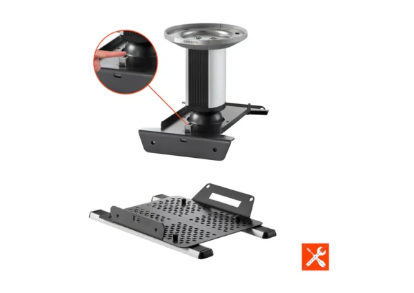 Universal ceiling mount celexon MultiCel1500 Expert – Image 6