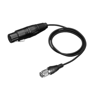 Microphone Input Cable XLRcH