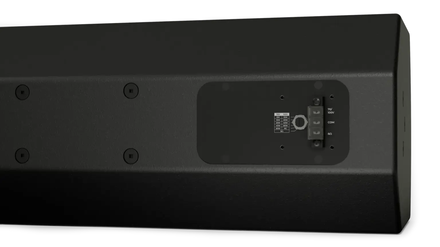 ArenaMatch AMU108-120 compact high-performance loudspeaker – Image 13