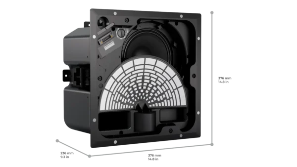 EdgeMax EM180 loudspeaker – Image 11
