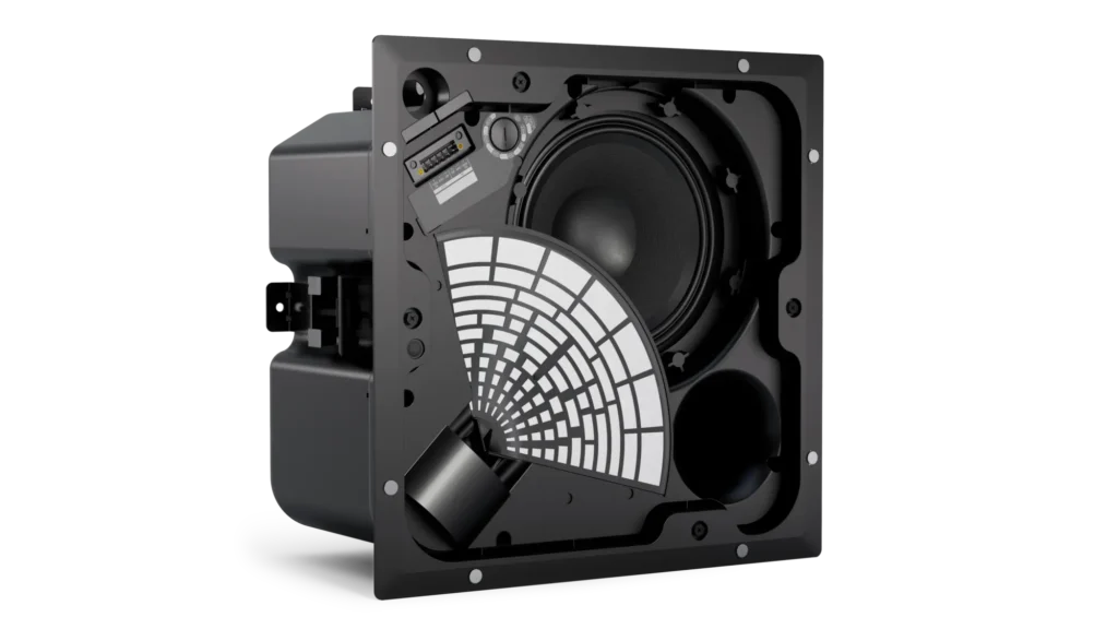 EdgeMax EM90 loudspeaker