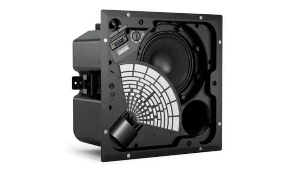 EdgeMax EM90 loudspeaker